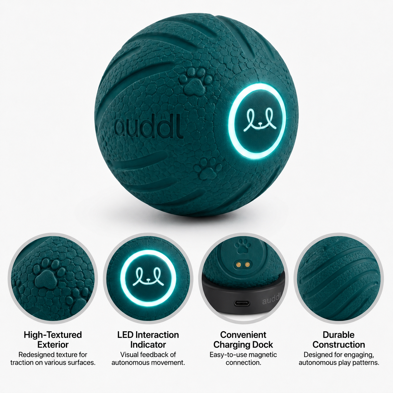 auddl Play Ball