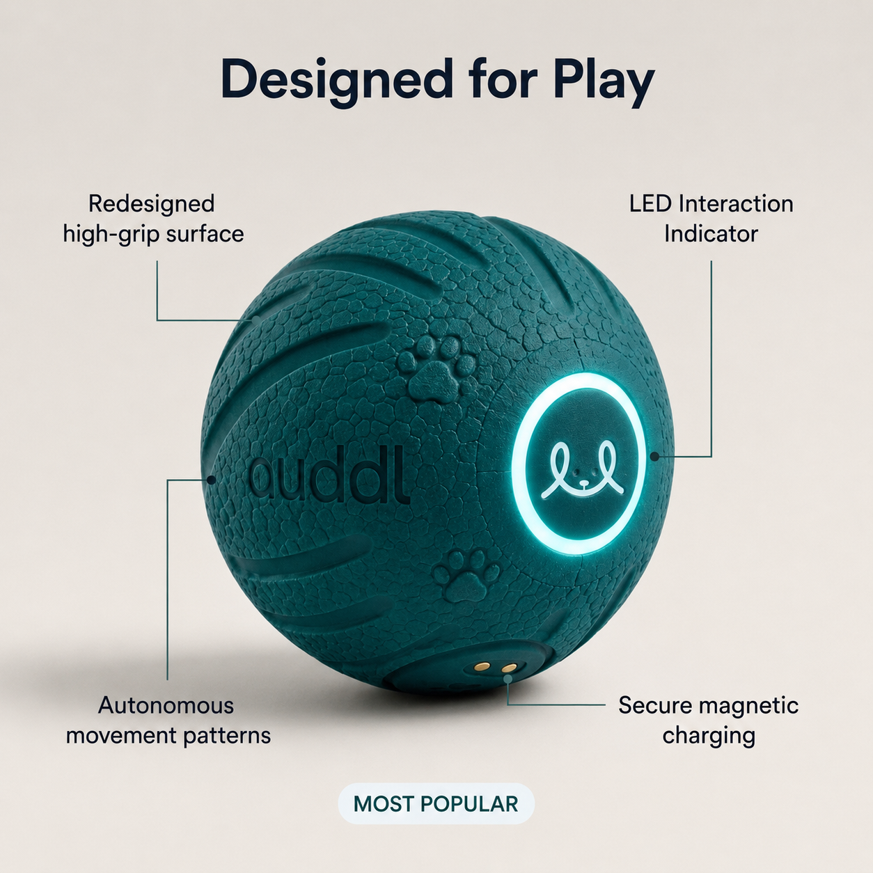 auddl Play Ball
