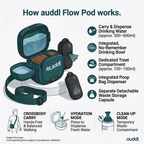 auddl Flow Pod