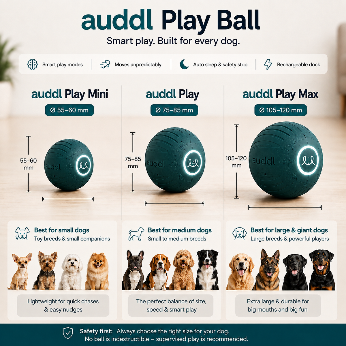 auddl Play Ball