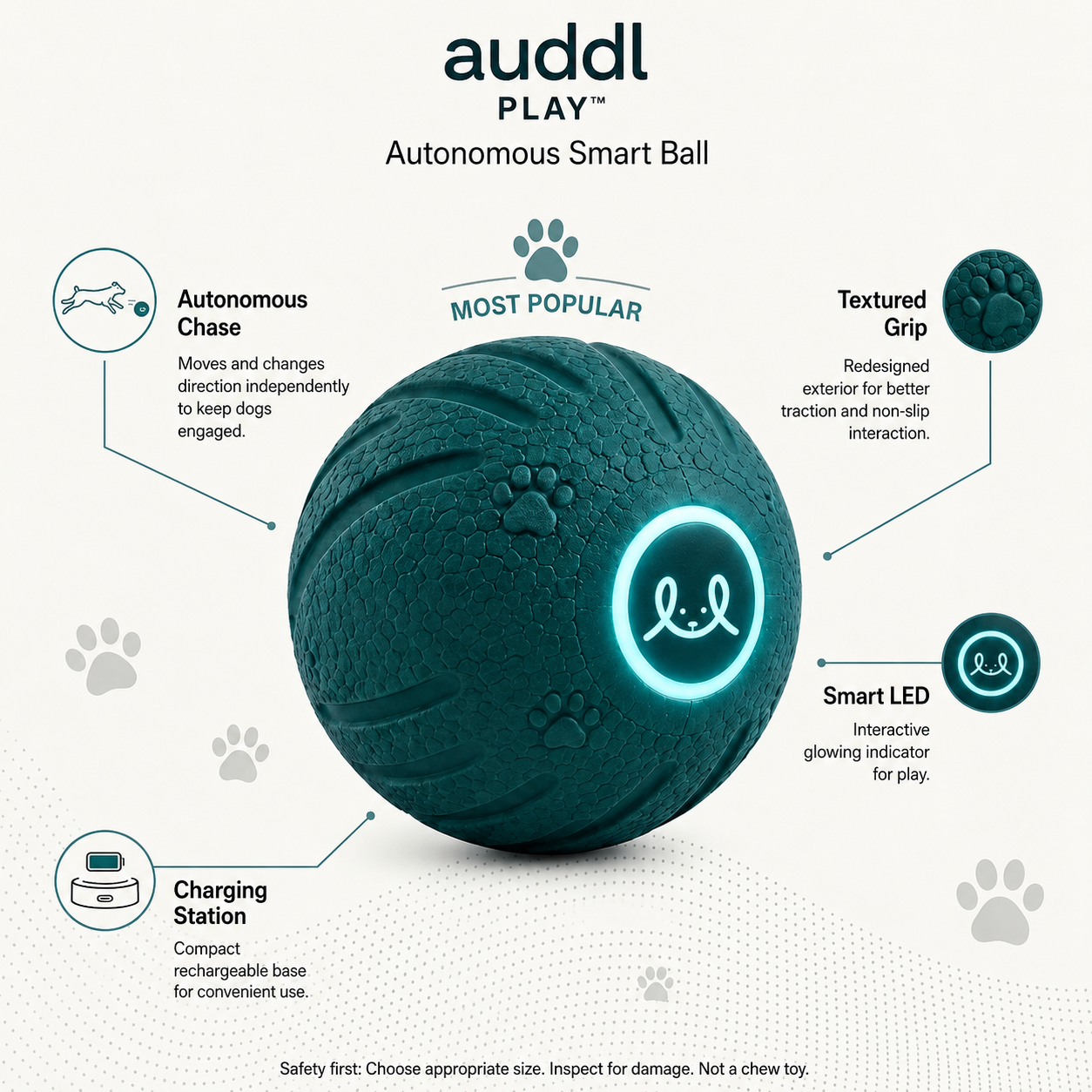 auddl Play Ball