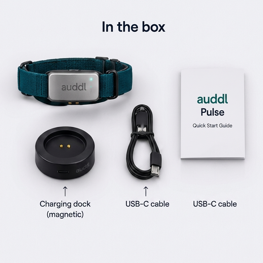 auddl Pulse Collar