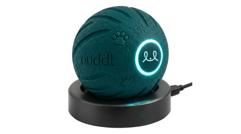 Plays hard. [accent]Recharges easy.[/accent]